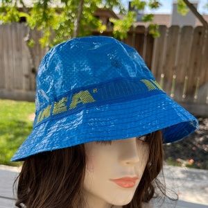IKEA NWT bucket hat